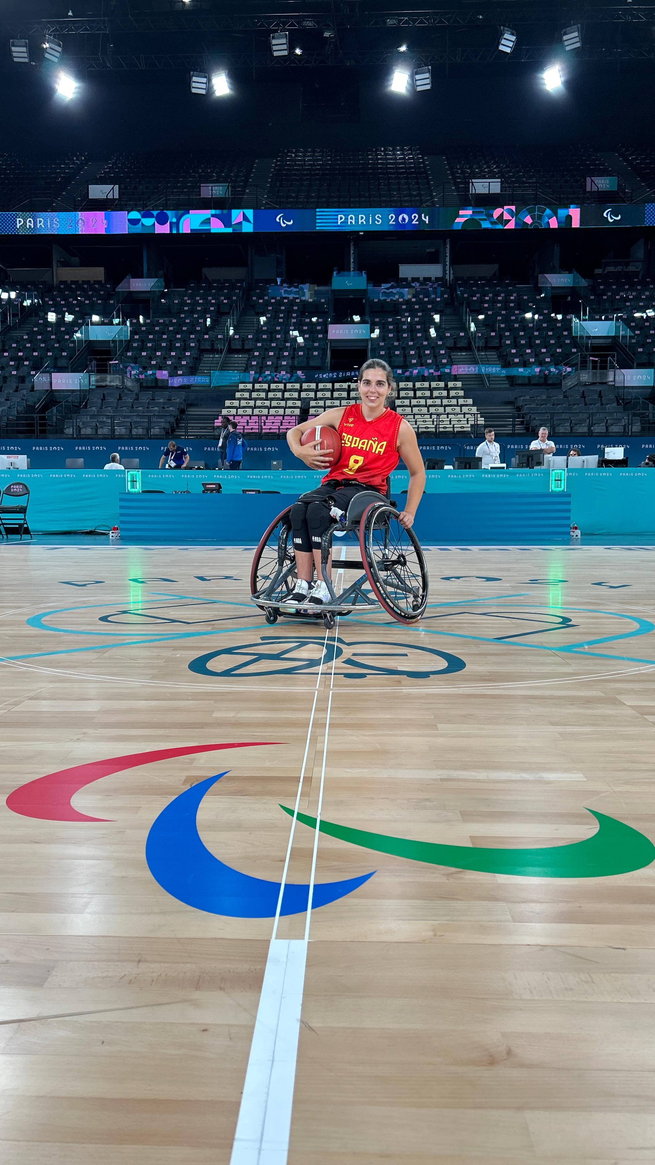 D&iacute;as de competici&oacute;n para los representantes navarros paral&iacute;mpicos en Par&iacute;s 2024